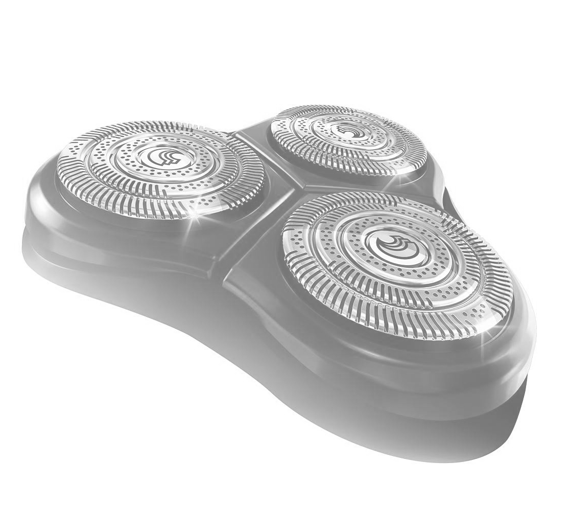 Bild: Philips Rasierer Scherkpfe
