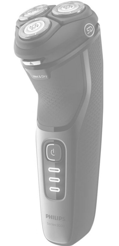Bild: Philips Rasierer
